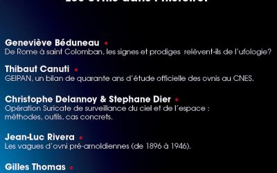7 ème congrès Ufologique OVNI Languedoc