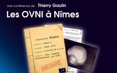 Thierry Gaulin présentera 2 conférences très prochainement