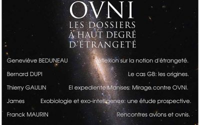 8 ème Congrès ufologique d’ovni-Languedoc 17 septembre 2017