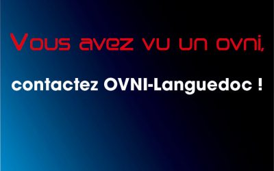Un article d’Eléonore Bounhiol où l’on parle des activités des ufologues