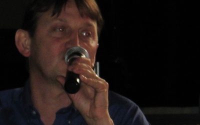 Franck MAURIN aux Rencontres ufologiques d’OVNI-Languedoc le 8/11/19