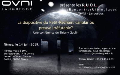 La diapositive du Petit-Rechain: canular ou preuve irréfutable?