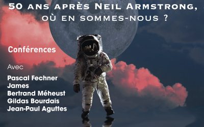 Jean-Paul Aguttes représentera le GEIPAN (CNES) au X° Congrès ufologique