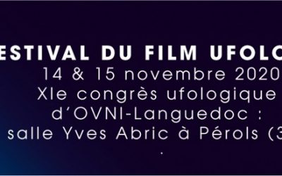 1er festival du film ufologique : appel à candidatures.