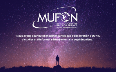 Le MUFON dans la tourmente?