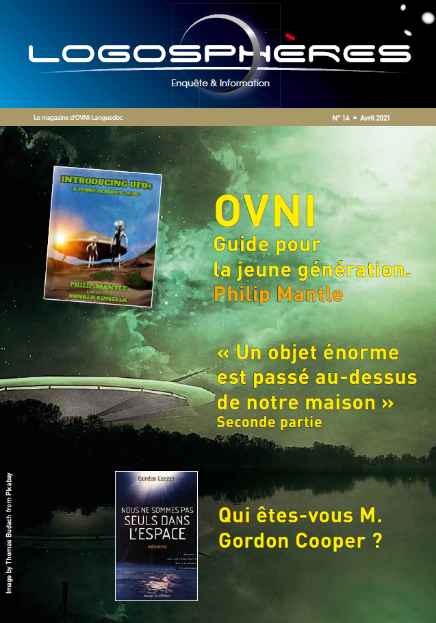 Le numéro 14 vient de paraître.