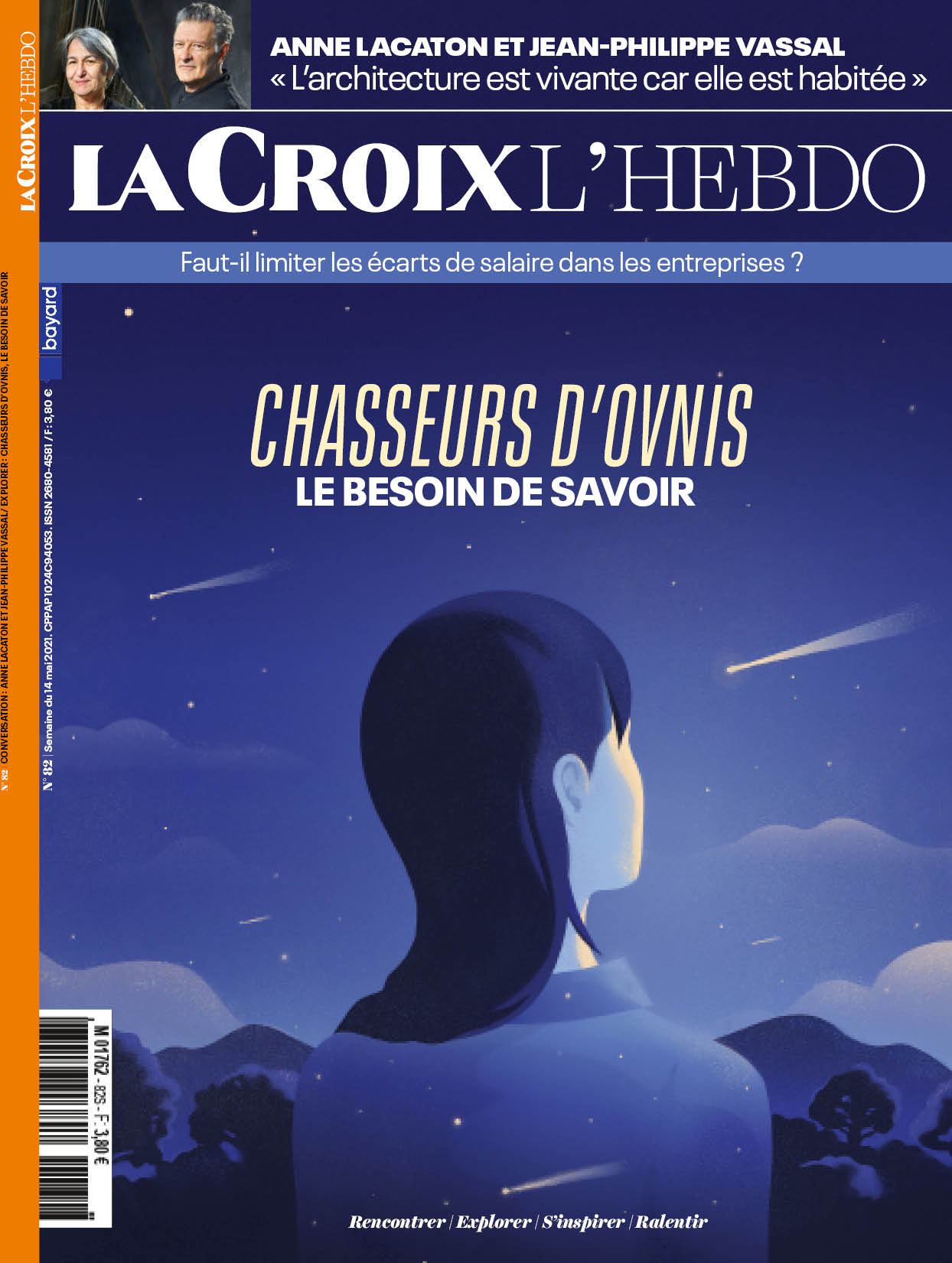 La Croix Hebdo 14 mai 2021
