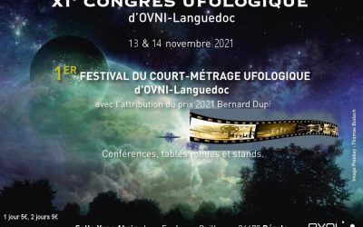 C’est l’évènement ufologique de l’automne en Occitanie.