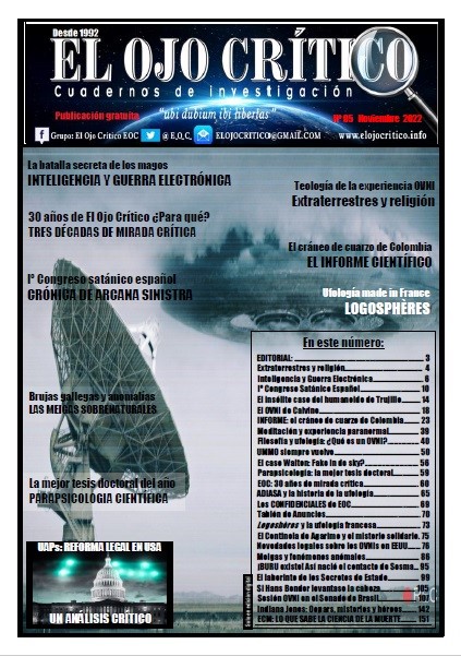 Logosphères et OVNI-Languedoc dans EOC