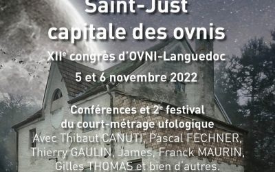XII° congrès ufologique d’OVNI-Languedoc