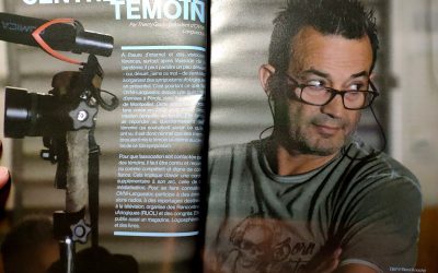 Le magazine Ovnis Science & Histoire n° 19