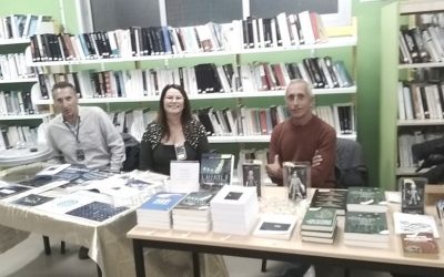 Rencontre/Débat autour du livre « L’affaire B » de Bruno Bousquet