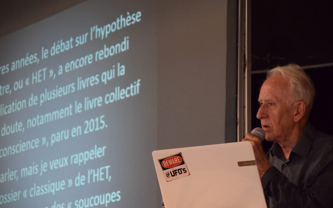 Gildas Bourdais est parti
