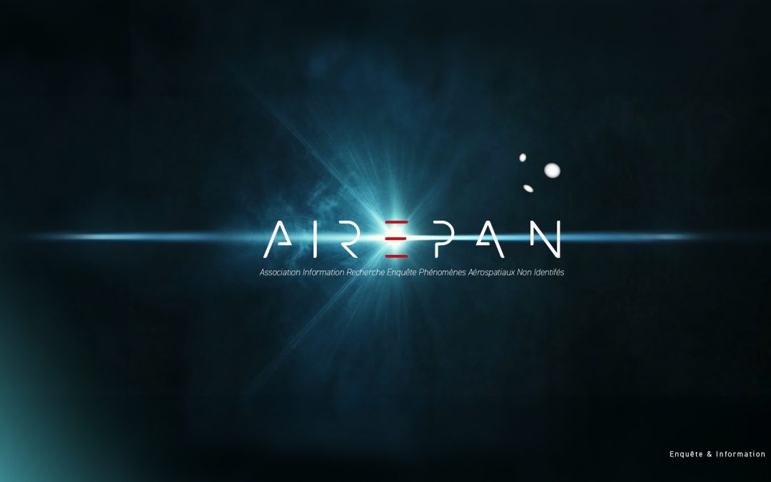 Rencontres ufologiques d&rsquo;AIREPAN, octobre 2026
