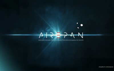 Rencontres ufologiques d&rsquo;AIREPAN, octobre 2026