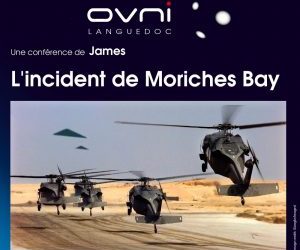 Conférence de James le 5 octobre 2018 à Nîmes (30): « L’incident de Moriches Bay. »